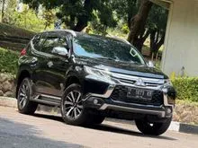 2016 Mitsubishi Pajero Sport 2,4 Dakar 4X2 SUV Low km Siap Langsung Pakai Cash/Credit