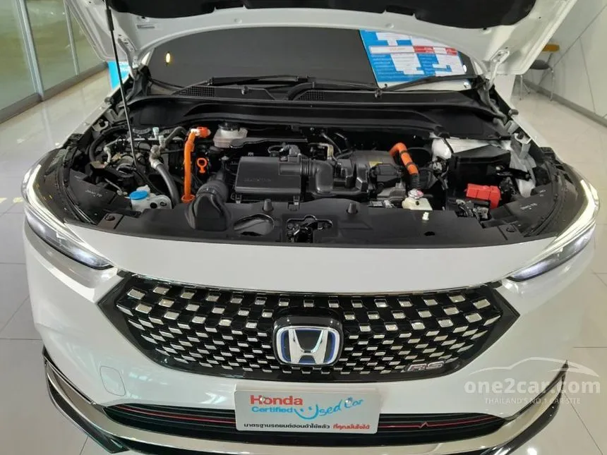 2023 Honda HR-V e:HEV RS SUV