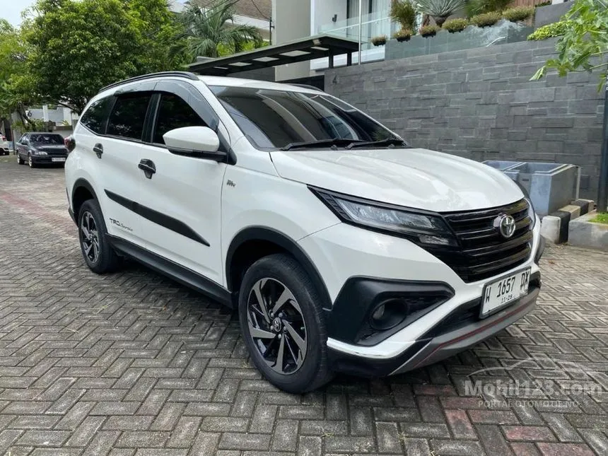 2018 Toyota Rush TRD Sportivo SUV