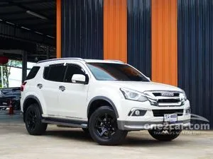 2018 Isuzu MU-X 1.9 The Iconic SUV