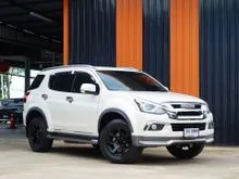 2018 Isuzu MU-X 1.9 (ปี 13-19) The Iconic SUV