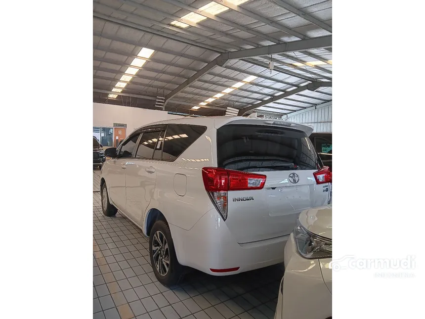 2025 Toyota Kijang Innova G MPV