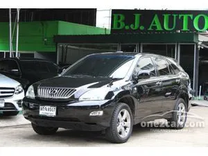2008 Toyota HARRIER 2.4 (ปี 03-13) 240G Wagon AT