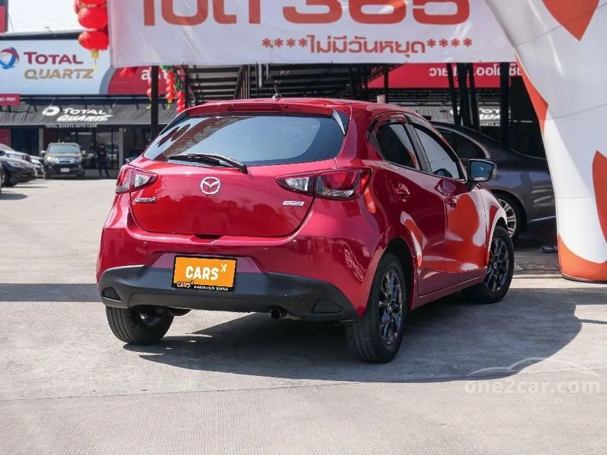 2016 Mazda 2 Sports Standard Hatchback
