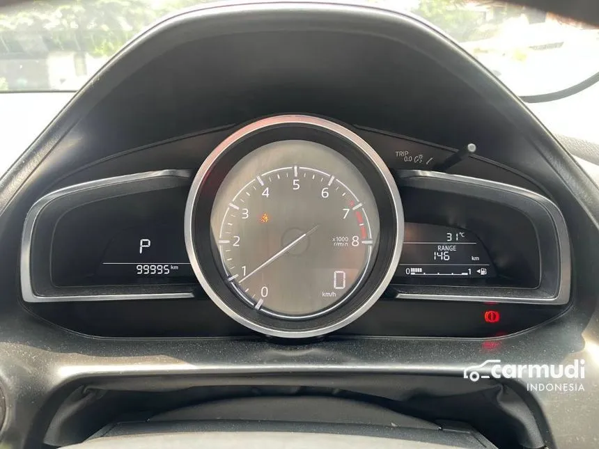 2018 Mazda CX-3 Grand Touring SUV