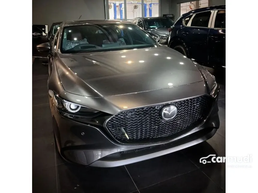 Jual Mobil Mazda 3 2024 SKYACTIV