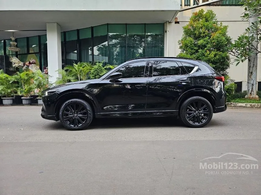 2023 Mazda CX-5 Kuro Edition SUV