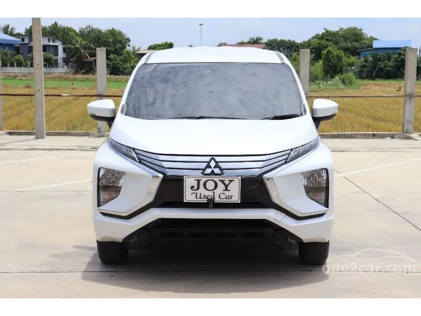 2018 Mitsubishi Xpander GLS-LTD Wagon