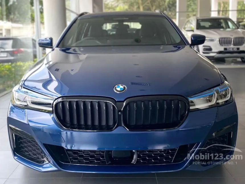 Jual Mobil BMW 530i 2023 M Sport 2.0 di DKI Jakarta Automatic Wagon ...