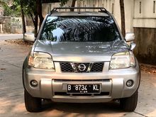2005 Nissan X-Trail 2.5 STT SUV