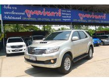 2013 Toyota Fortuner 3.0 (ปี 12-15) V SUV AT
