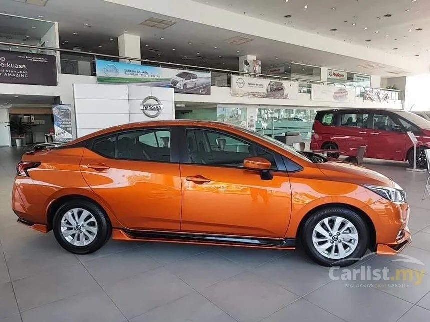 2023 Nissan Almera VL Sedan