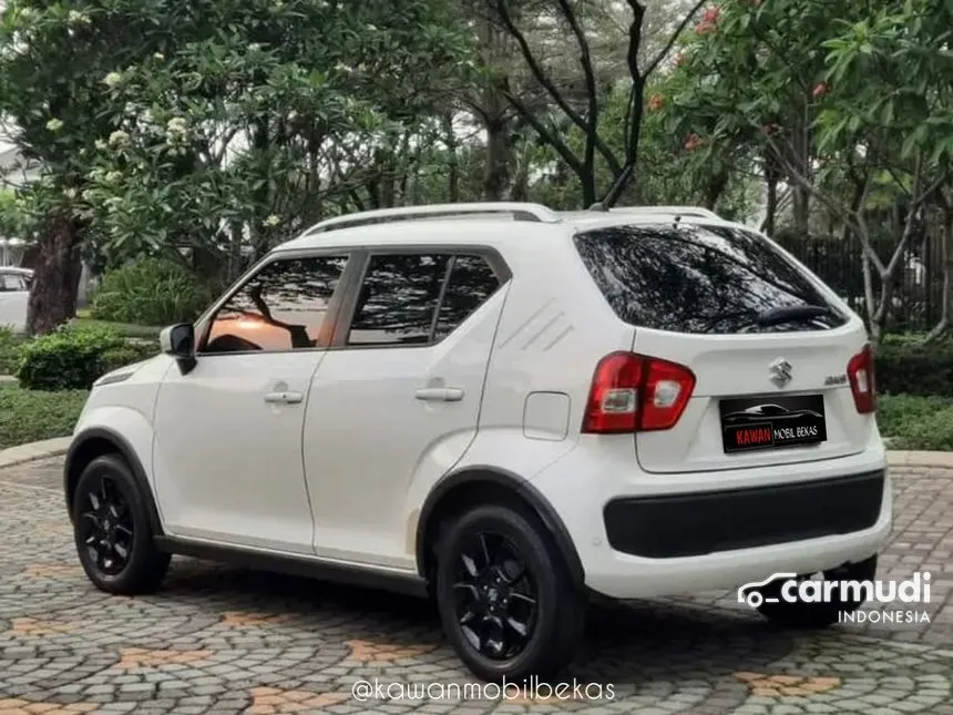 2018 Suzuki Ignis GX Hatchback