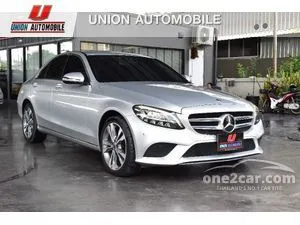 2019 Mercedes-Benz C220 2.0 d Avantgarde Sedan