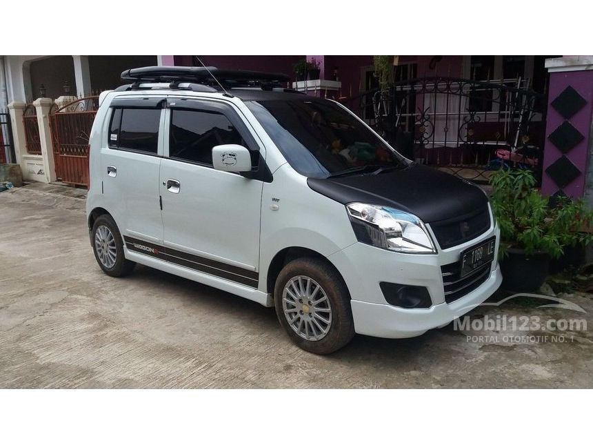 Foto Inspirasi 83+ Modifikasi Stiker Mobil Karimun Gratis Terbaru