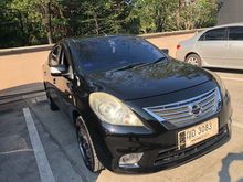 2011 Nissan Almera 1.2 (ปี 11-16) ES Sedan AT