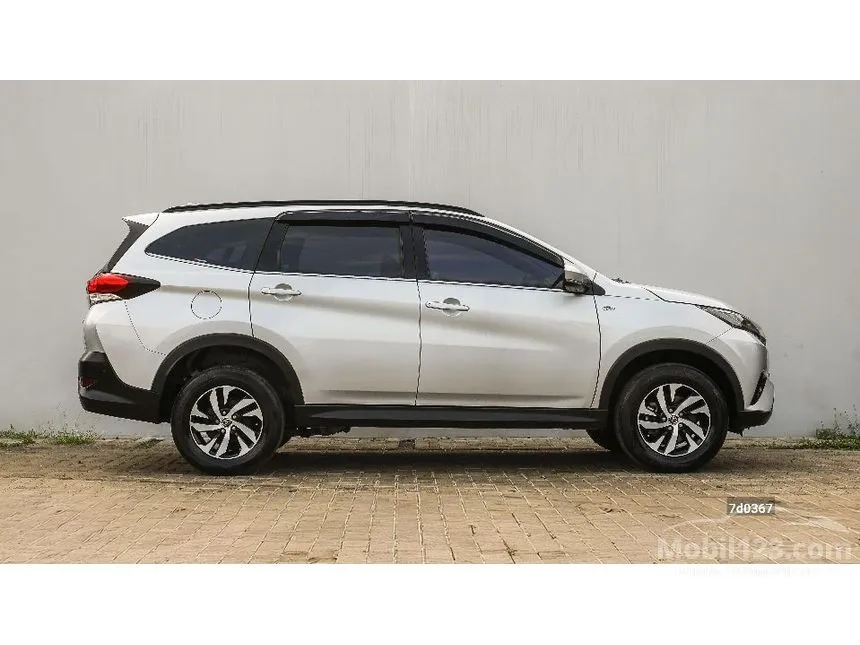 2021 Toyota Rush G SUV