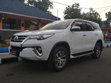 2016 Toyota Fortuner 2.4 VRZ A/T ISTIMEWA