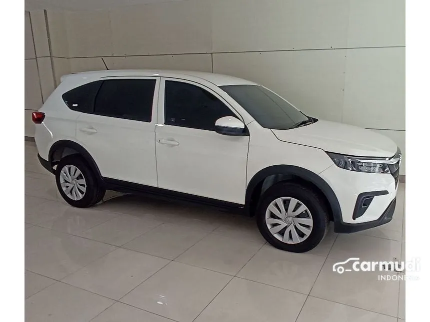 Jual Mobil Honda BR-V 2022 S 1.5 di DKI Jakarta Manual SUV Putih Rp  278.900.000 - 8778242 