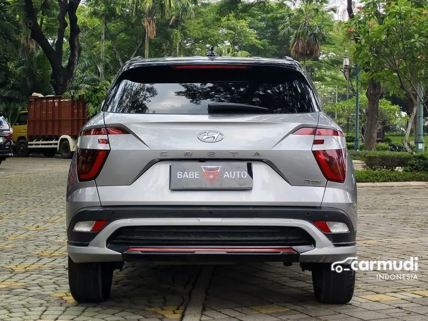 2023 Hyundai Creta Prime Wagon