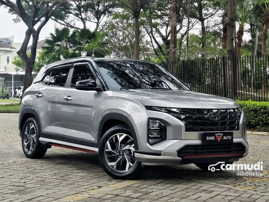 2023 Hyundai Creta Prime Wagon