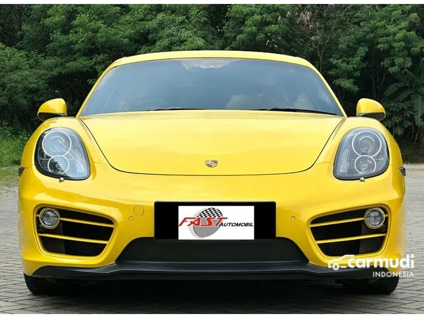 2013 Porsche Cayman Coupe