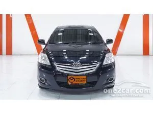 2012 Toyota VIOS 1.5 E Sedan
