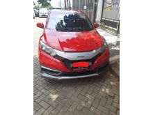 2017 2018 Honda HR-V E Mugen SUV ISTIMEWA seperti BARU Pajak full 1 tahun