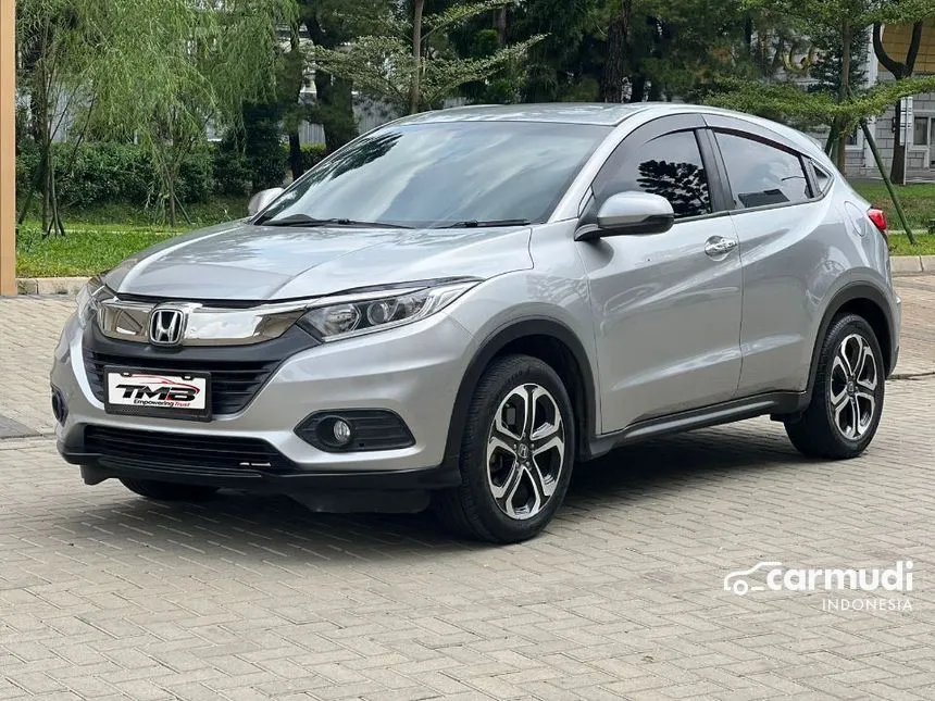 2018 Honda HR-V E SUV