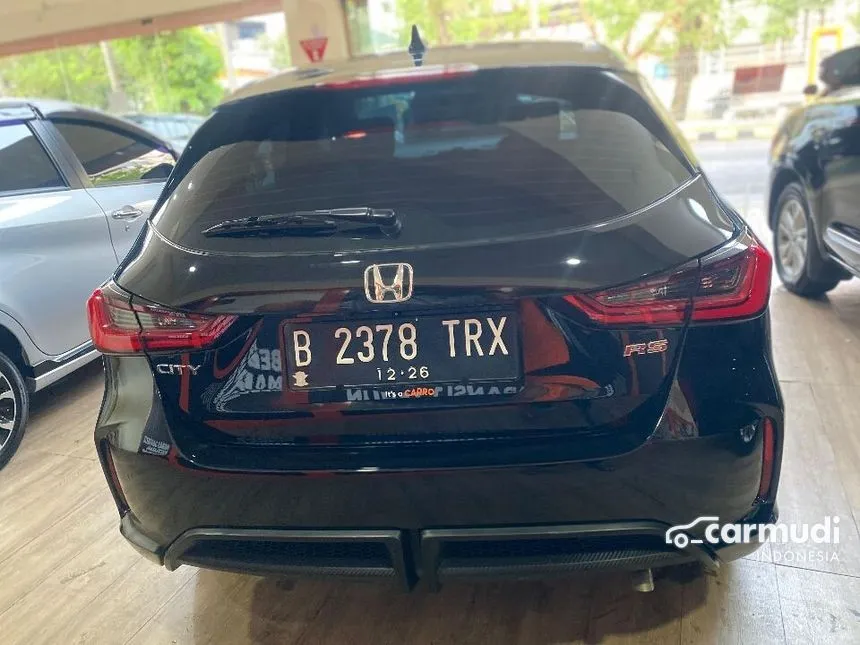 2021 Honda City RS Hatchback