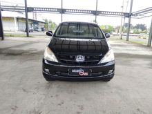 Dp 20jt Toyota Kijang Innova 2.0 G 2006 hitam