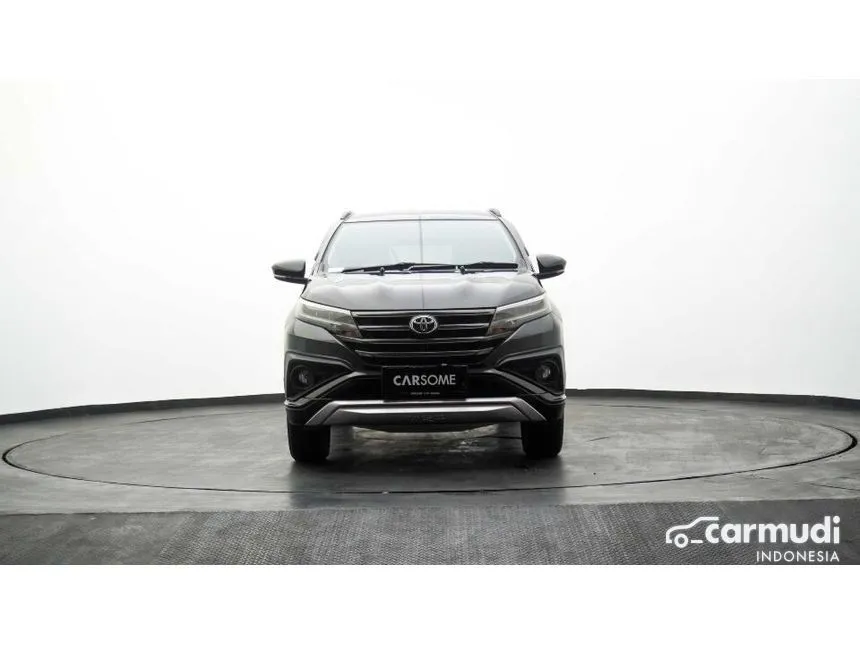 2019 Toyota Rush TRD Sportivo SUV