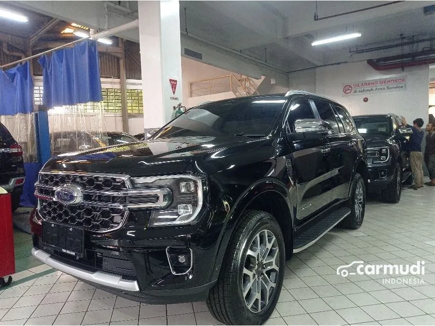 2024 Ford Everest Titanium SUV