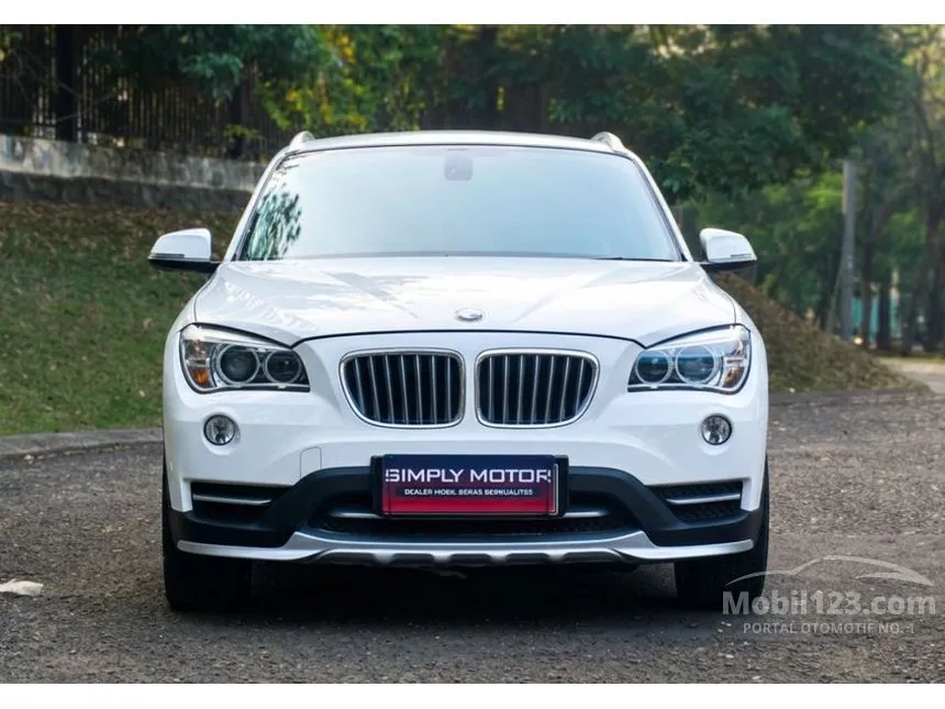 2014 BMW X1 sDrive18i xLine SUV