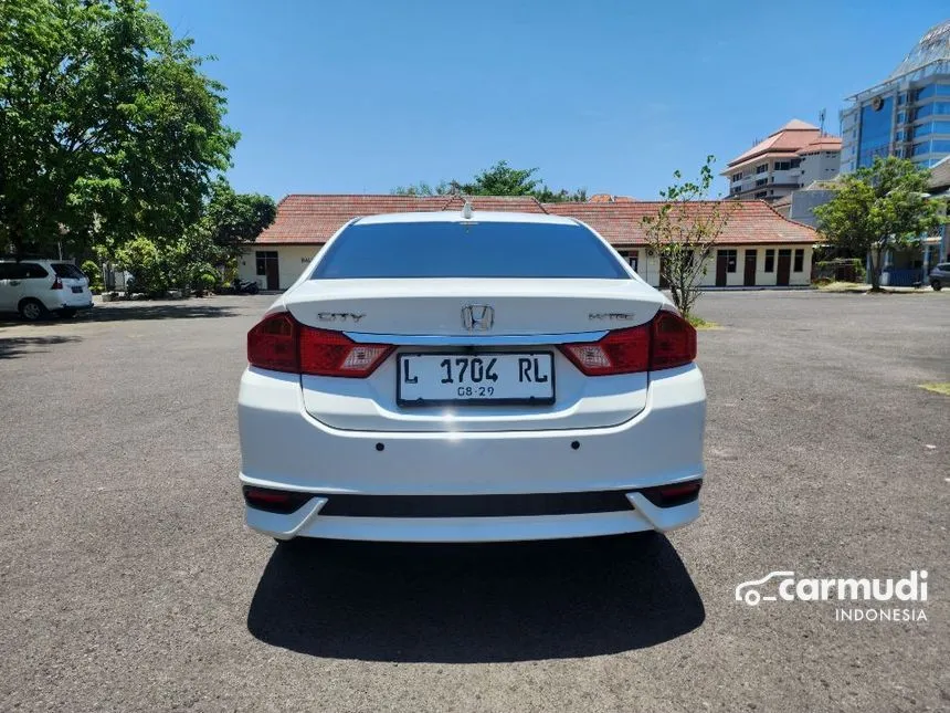 2019 Honda City E Sedan