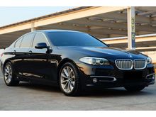 TDP 50jt 2015 BMW 520i 2.0 Luxury Sedan