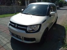 2018 Suzuki Ignis 1.2 GL Hatchback Nego