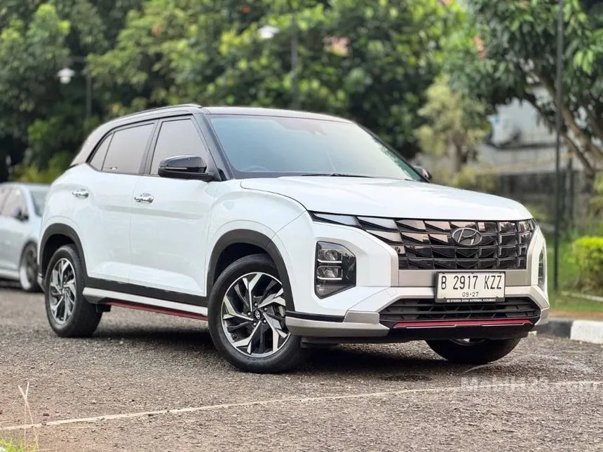2022 Hyundai Creta Prime SUV