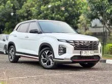 2022 Hyundai Creta 1.5 Prime SUV AT - LOW KM - SIAP PAKAI - TERMURAH