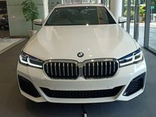 SPESIAL PROMO 2021 BMW 520i 2,0 M Sport Sedan