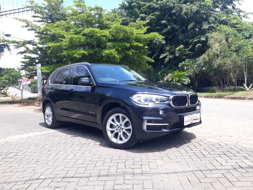 Jual Mobil BMW X5 2015 xDrive25d 2.0 di DKI Jakarta ...