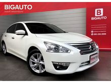 2016 Nissan Teana 2.0 (ปี 13-16) XL Sedan AT