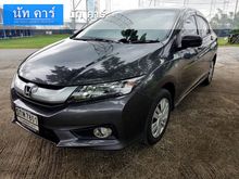 2016 Honda City 1.5 (ปี 14-18) S i-VTEC Sedan AT