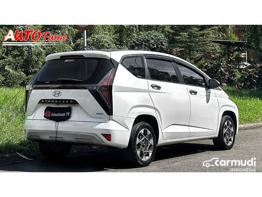 2022 Hyundai Stargazer Prime MPV