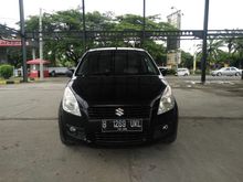 Suzuki Splash 1.2 GL 2010 MT hitam top condition