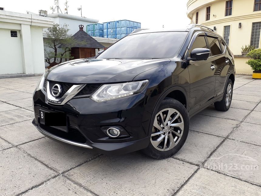 Jual Mobil Nissan X-Trail 2015 T32 2.5 di DKI Jakarta Automatic SUV