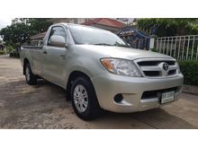 2006 Toyota Hilux Vigo 2.5 SINGLE (ปี 04-08) J Pickup MT
