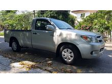 2006 Toyota Hilux Vigo 2.5 SINGLE (ปี 04-08) J Pickup MT
