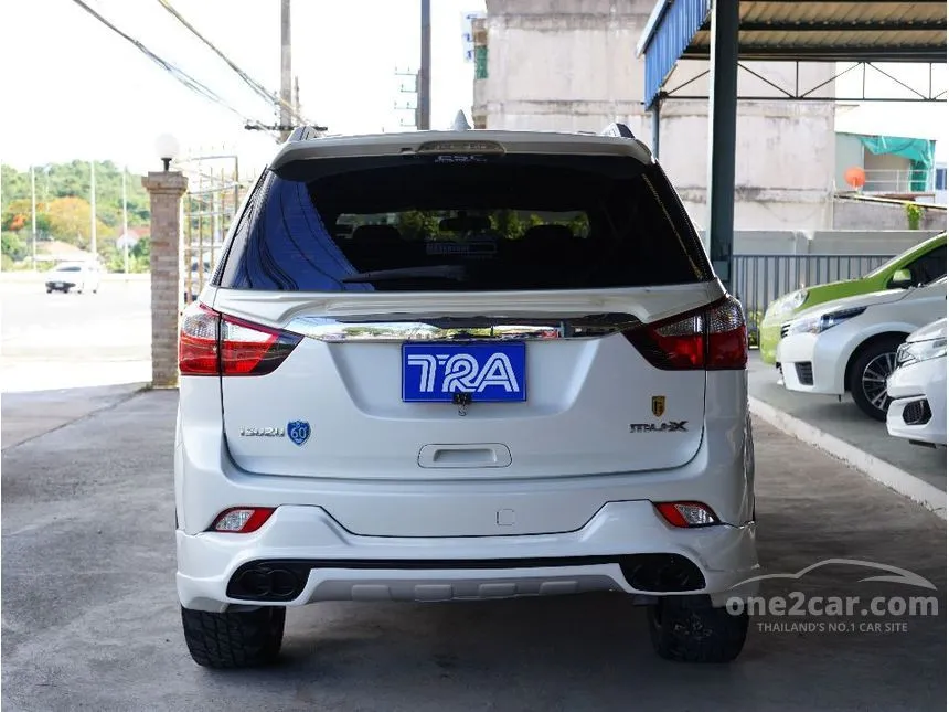 2014 Isuzu MU-X DVD SUV