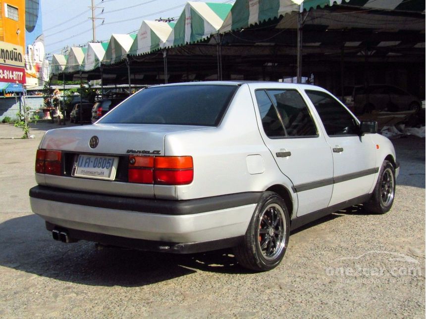 Volkswagen vento 1995